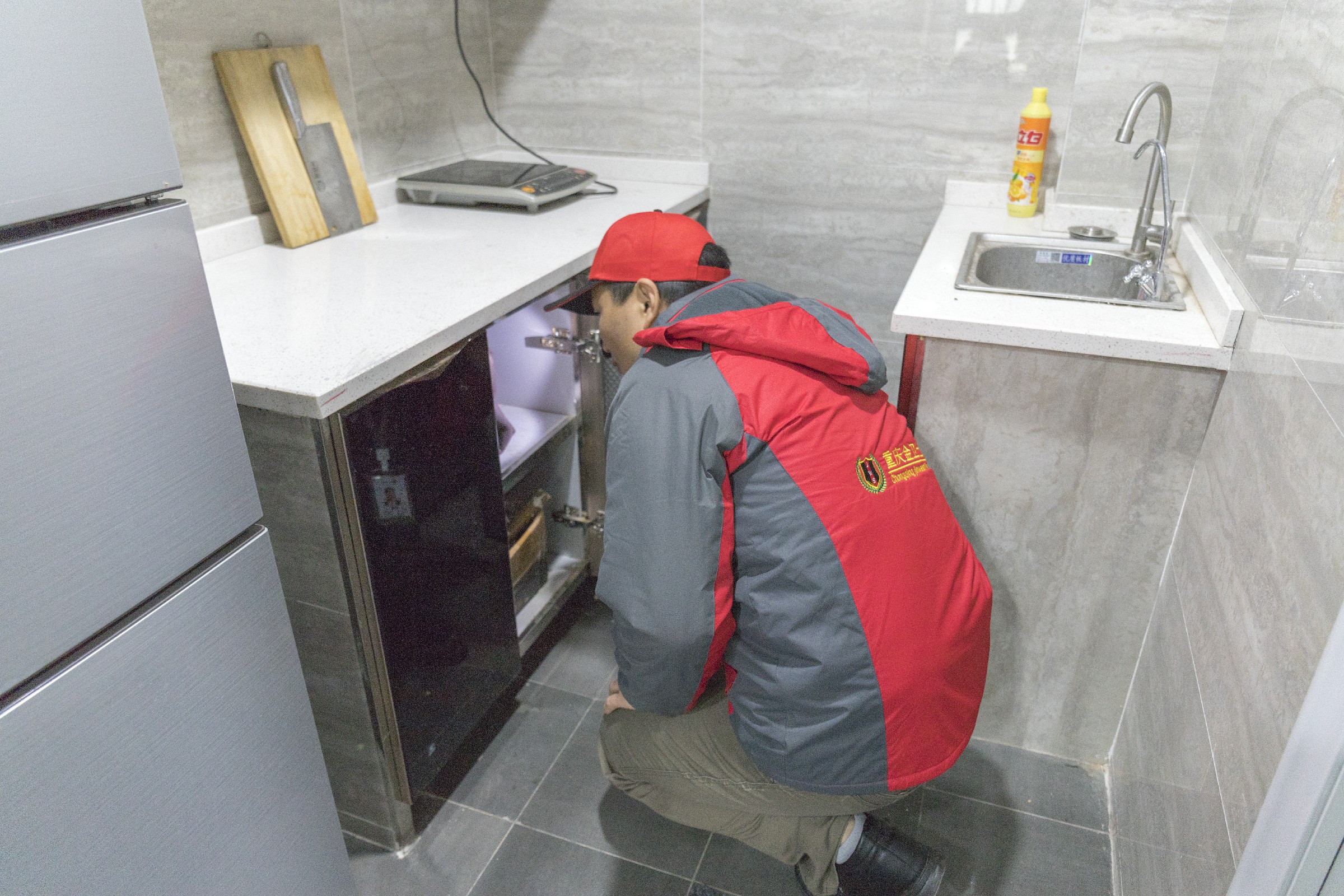 重慶滅鼠公司:滅鼠新武器，干冰滅鼠 